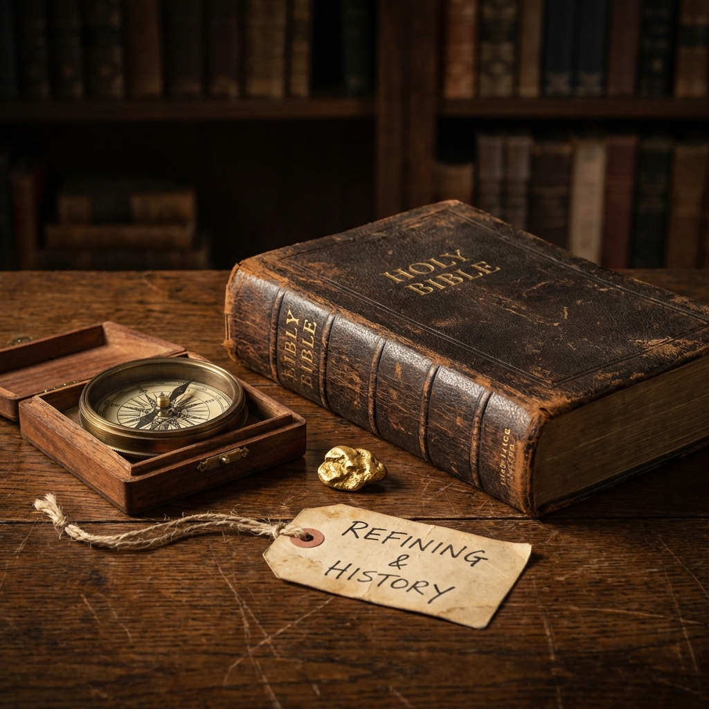 Our Vision for The Refinery