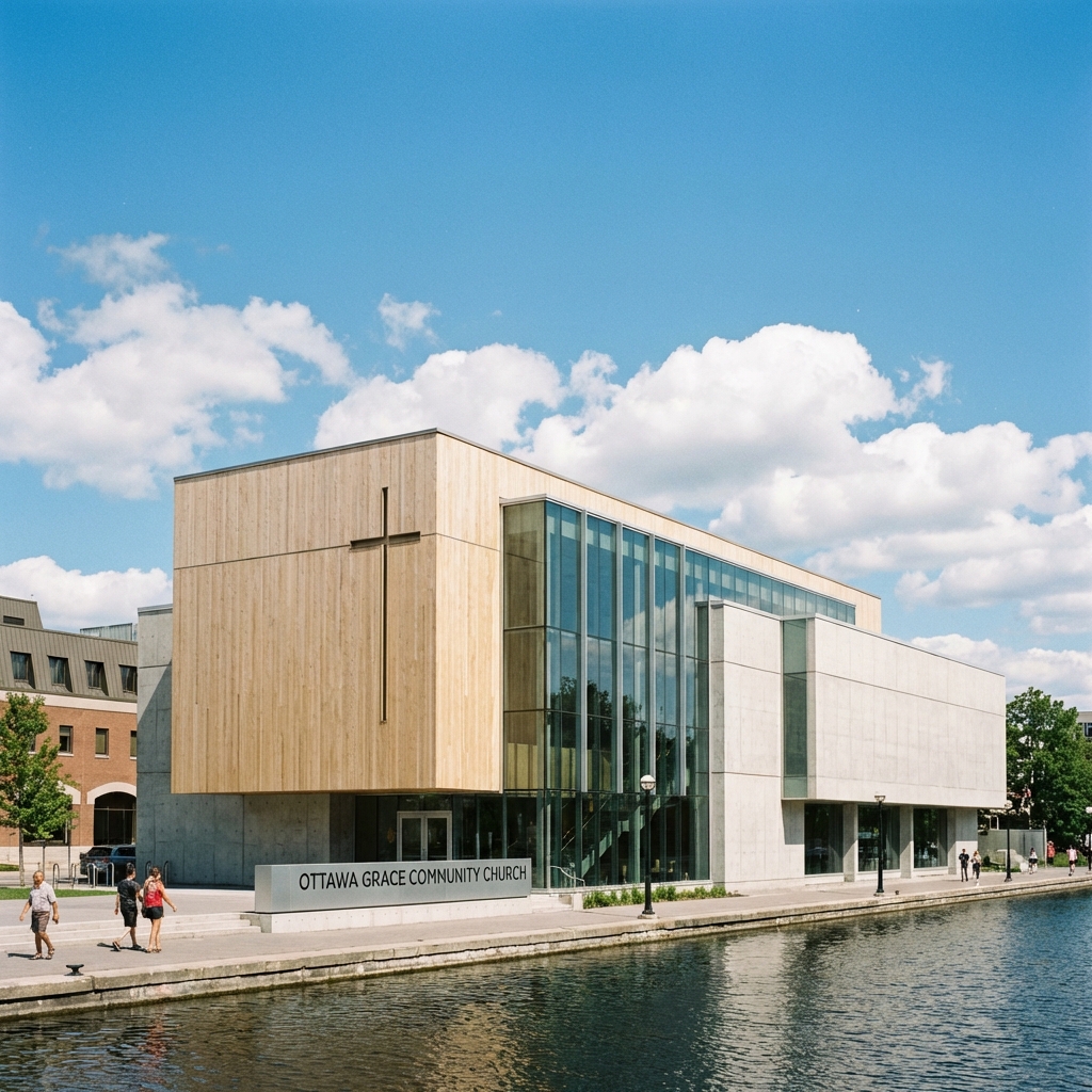 The Refinery Ottawa Location