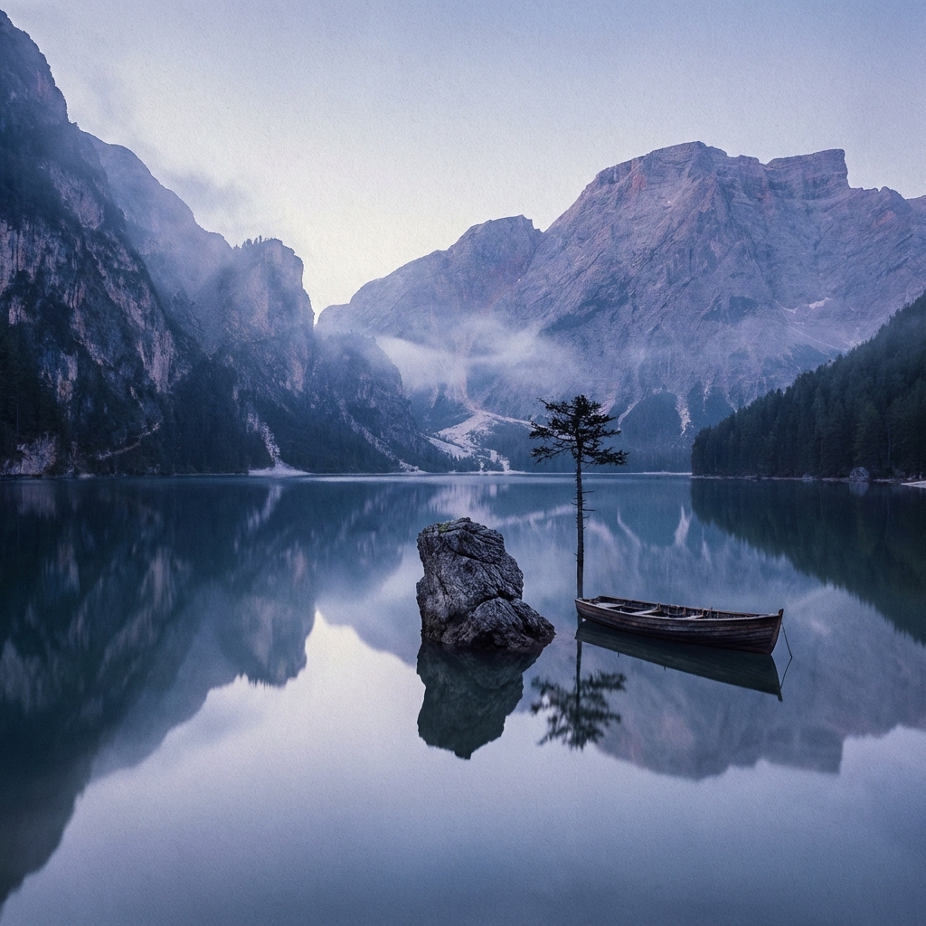 Strength in Stillness