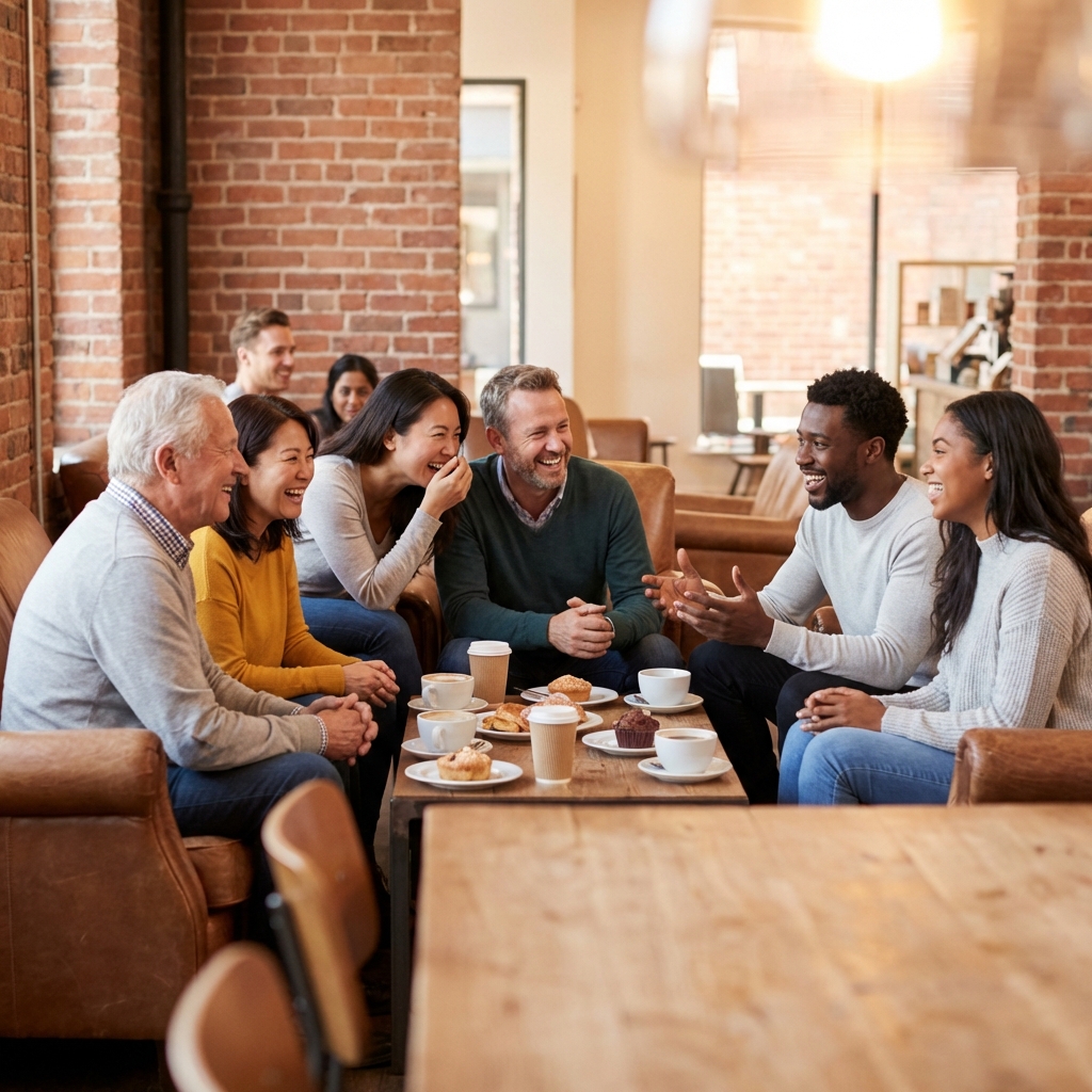 Community at The Refinery