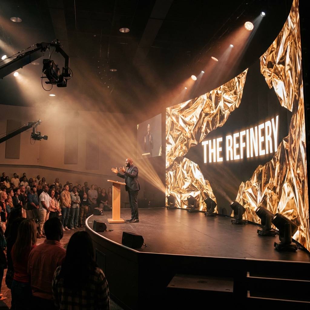 The Process of Refining